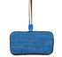 Real Clean 10 Inch Microfiber Wet and Dry Mop Pad Refills Fits 9 to 10 Inch Mop Frames(Pack of 6)
