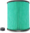 17912 Hepa Filter Replacement fit for Craftsman 9-17912 Wet/Dry Vacuum Filter with High Efficiency Particle Air