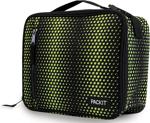 PackIt Freezable Classic Lunch Box, Venom