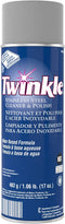 twinkle Stainless Steel Cleaner & Polish, 17 Oz