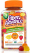 Fiber Advance Gummies for Kids | 100% Plant Based Fiber Supplements for Kids Digestive Health | Prebiotic Fiber Gummies | Vitamins for Kids | Gluten Free, Vegetarian, & Non-GMO, 60 Count