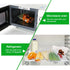 Vacuum Sealer Bags-Rolls for Food Saver-Storage - 3 Rolls 8"x16.5'and 3 Rolls 11"x16.5' for Sous Vide Cooker Vac Machine Freezer & Mircowave