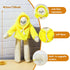 16 Inch Banana Doll Plush Stuffed Man Toy with Magnet, Funny Changeable Pillow Stress Release Hugs Toys Christmas Birthday Gifts for Kids Boys Girls