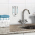 Better Living Products Aviva, 1-Chamber, Chrome