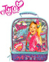 Nickelodeon JoJo Siwa Lunch Box Kit with Insulated Dual Compartment for Girls