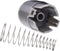 AGM73610701 Washer Magnetic Door Plunger Premium Replacement Part by Canamax - Compatible with LG Kenmore Washers - Replaces AP5331994, AGM73610702, MEG61961401
