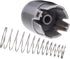 AGM73610701 Washer Magnetic Door Plunger Premium Replacement Part by Canamax - Compatible with LG Kenmore Washers - Replaces AP5331994, AGM73610702, MEG61961401