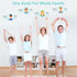 Yoobure Digital Weight Scale for Body Weight and Fat, Highly Accurate Bluetooth Body Fat Scale Body Composition Analyzer Health Monitor BMI Scale, Smart Scale with Smartphone App Sync€¦