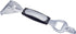HIC Harold Import Co. The Worlds Greatest 4-in-1 Bar Tool, Bottle Opener, Can Punch, Citrus Peeler, Japanese Stainless Steel