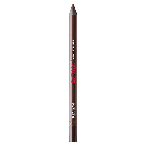 Revlon So Fierce Vinyl Eyeliner, Mighty Mocha, 0.042 Ounce