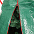 Upright Christmas Tree Storage Bag Tear Proof Material for Extra Durability Holds up to 7.5 Foot Assembled Trees