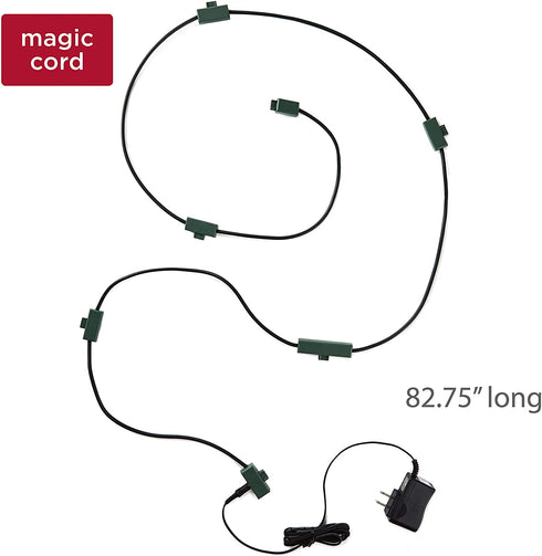 Hallmark Keepsake Christmas Ornament Power Accessory, Magic Cord