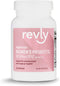 B07D139MTB– Amazon Brand - Revly One Daily Women's Probiotic, Support Urinary Tract and Vaginal Health, 50 Billion CFU (7 strains), Lactobaccilus and Bifidobacteria blend, 30 Capsules.