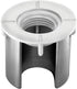 Superior Tool 03825 Basin Buddy Faucet Nut Wrench-Wrench to grab metal, pvc, plastic, and coupling nuts