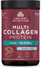 Ancient Nutrition Collagen Powder Protein, Multi Collagen Protein Powder Joint + Mobility, 20 Serving, Joint Supplement with Hydrolyzed Collagen Peptides for Post Workout, 7.48oz