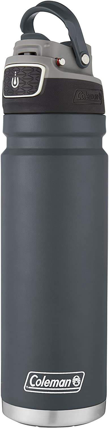Coleman FREEFLOW SS 24OZ Slate