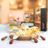 Cheese Knife Set, Cheese Knives For Charcuterie Board, Stainless Steel 4-Piece Cheese Cutter (Original Aacia Handle) Gift Ready