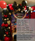 DIY Red Black Balloons Garland Arch Kit-Red,Black,Chrome Gold Balloons for Baby Shower,Circus Birthday Party,Wedding,Poker,Casino Theme Party Decorations