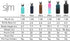 Simple Modern Water Bottle with Narrow Mouth Straw Lid Metal Thermos Vacuum Insulated Stainless Steel l Reusable Leak Proof BPA-Free Flask | Ascent Collection | 20oz, Seaside