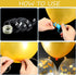 79 Pieces We Will Miss You Party Decorations Black Gold Going Away Party Supplies Balloon and Backdrop Banner Farewell Party Decorations Kit for Retirement Party Office Home Decoration Party Supplies