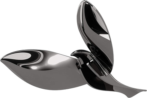 Umbra Tipsy Bottle Opener, One Sized, Titanium