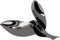 Umbra Tipsy Bottle Opener, One Sized, Titanium