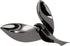 Umbra Tipsy Bottle Opener, One Sized, Titanium