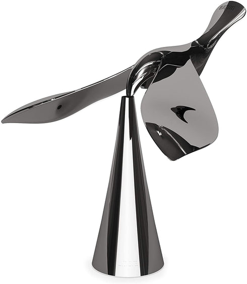 Umbra Tipsy Bottle Opener, One Sized, Titanium