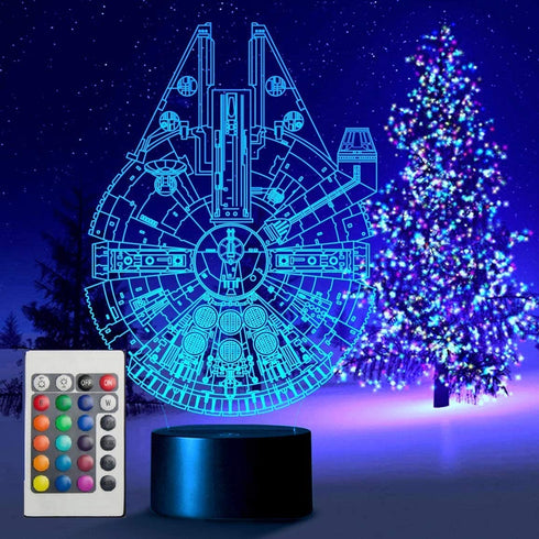 Holinox 3D Light Awesome Gift for Fans (MT271)