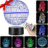 Holinox 3D Light Awesome Gift for Fans (MT271)