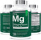 Magnesium & Zinc with Vitamin D3 by Essential Elements - For Sleep Immune & Bone Support | Magnesium Glycinate, Malate, Citrate 200mg - Triple Magnesium Supplement for Women and Men - 3 Month Supply