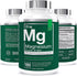 Magnesium & Zinc with Vitamin D3 by Essential Elements - For Sleep Immune & Bone Support | Magnesium Glycinate, Malate, Citrate 200mg - Triple Magnesium Supplement for Women and Men - 3 Month Supply