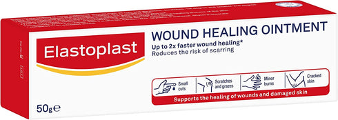 Elastoplast 48384 Wound Healing Ointment 50g