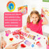28 Pack Valentines Day Gifts for Kids , Valentines Cards Stickers Pencils Boys Girls, 252 PCS Valentine Exchange Party Favors Toys for School Classroom