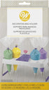 Wilton Cake Decorating Icing Bag Stand, 6-Cavity