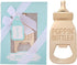 12pcs Poppin Bottle Opener Baby Shower Favor Gifts for Boy Girl with Exquisite Packaging Box Wedding Favor For Guests Baby Shower Souvenirs Party Supplies by WeddParty (New Blue)