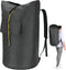 Laundry Backpack Bag, 115L Extra Large Laundry Bag with straps, Heavy Duty Laundry Bag Backpack, Portable Backpack laundry bag for College Dorm, Apartment, Laundromat, College Laundry Bag for students