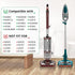 LINNIW Shark Brush Roll Replacement Kit Compatible with Shark DuoClean NV800, NV800W, NV801, NV801Q, NV803, UV810, HV380, HV380C, HV380W, HV381, HV381C, HV382, HV382BRN, HV383, HV384Q Vacuum Cleaner