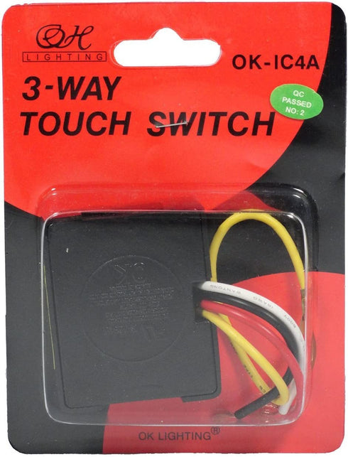 Touch Light Sensor (Single)
