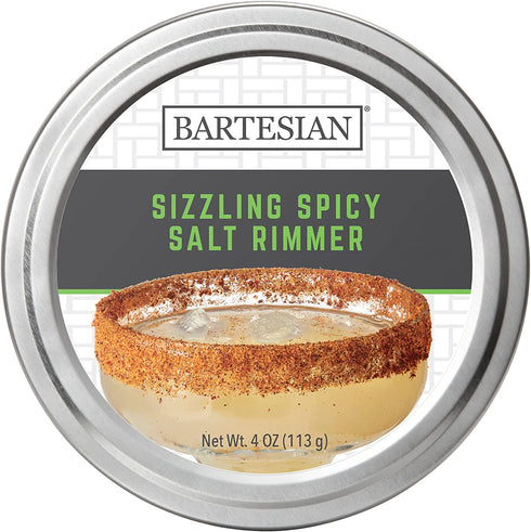 Bartesian Sizzling Spicy Salt Rimmer