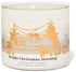 Bath & Body Works, White Barn 3-Wick Candle w/Essential Oils - 14.5 oz - 2021 Christmas Scents! (Bright Christmas Morning)