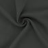 Easy-Going Blackout Curtains for Bedroom, Solid Thermal Insulated Grommet and Noise Reduction Window Drapes, Room Darkening Curtains for Living Room, 2 Panels(52x46 in,Dark Gray)