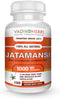 Certified Organic Vadik Herbs Jatamansi Spikenard Root (Nardostachys jatamansi) Powder | Helps to Maintain Healthy Nervous System and Optimal Brain Functions (100 Vegicaps)