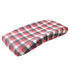 Premium Knit Diaper Changing Pad Cover"Jack" by Copper Pearl