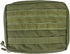 Super Pocket Knife Bag, Tactical Knife Storage Case, Folding Knife Collecting Pouch, Large Capacity Small Knife Carrier Protectors, Versatile Knife Small Tools Holder (HGJ363) (Army Green)
