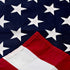 Rushmore Rose USA American Flag 3x5 - American Made USA Flag, Heavy Duty American Flag for Flag Pole, Wall, Classroom, House - American Flags for Outside 3x5 - All Weather Outdoor Flags