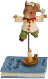 Enesco Tails with Heart Jack Be Nimble Mouse Figurine