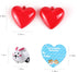 28 Packs Kids Valentine Toys Cars Set Includes 28 Animal Pull Back Cars Filled Hearts and Valentine Cards for Kids Valentine Classroom Exchange, Cute Animal Pull Back Vehicle Toys for Valentine Party Favors, Gift Exchange, Game Prizes and Carnivals Gift