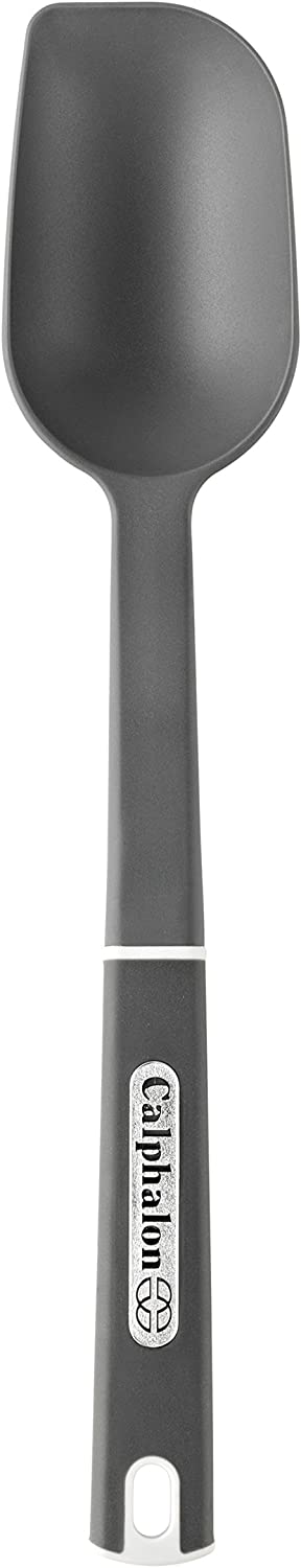 Calphalon Nylon Solid Spoon Utensil, Large