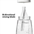 OXO Good Grips Twist & Pour Salad Dressing Mixer, Gray